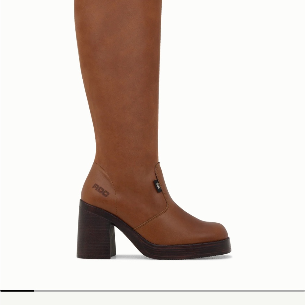 ROC Idaho boots GUC